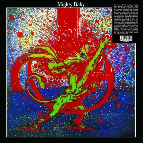 Mighty Baby – Mighty Baby – LP