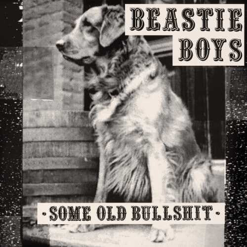 Beastie Boys - Some Old Bullshit - LP