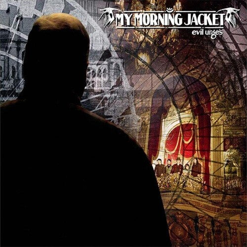 My Morning Jacket – Evil Urges – LP 