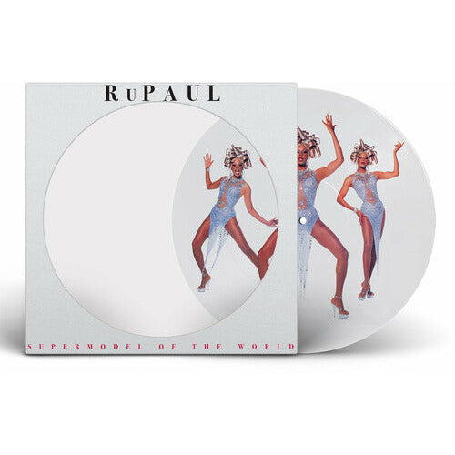 RuPaul - Supermodel of the World - Picture Disc LP