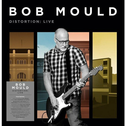 Bob Mould - Distortion Live - LP Box Set