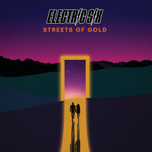 Electric Six – Streets Of Gold – LP