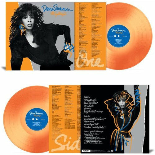 Donna Summer – All Systems Go – LP importieren