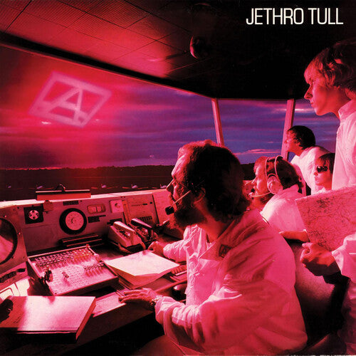 Jethro Tull. - A - LP 