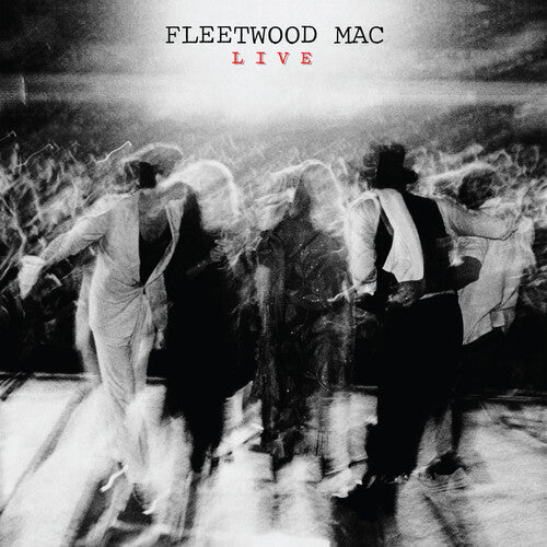 Fleetwood Mac – Fleetwood Mac Live – LP 