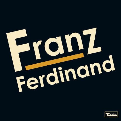 Franz Ferdinand - Franz Ferdinand - LP