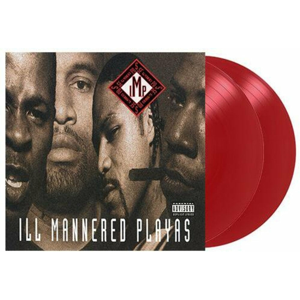 IMP – Ill Mannered Playas – LP 