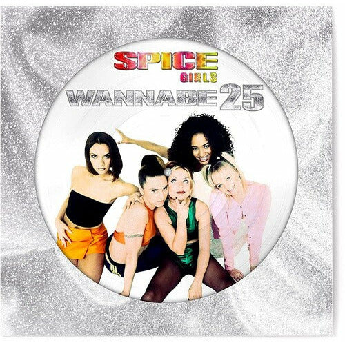 Spice Girls - Wannabe 25 - Picture Disc 12"