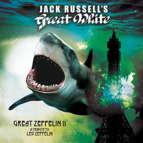 Jack Russells Great White – Great Zeppelin II: Eine Hommage an Led Zeppelin – LP 