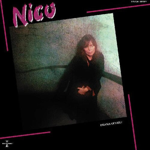 Nico – Drama Of Exile – LP 