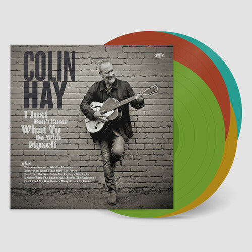 Colin Hay -  I Just Don't Know What To Do With Myself - LP