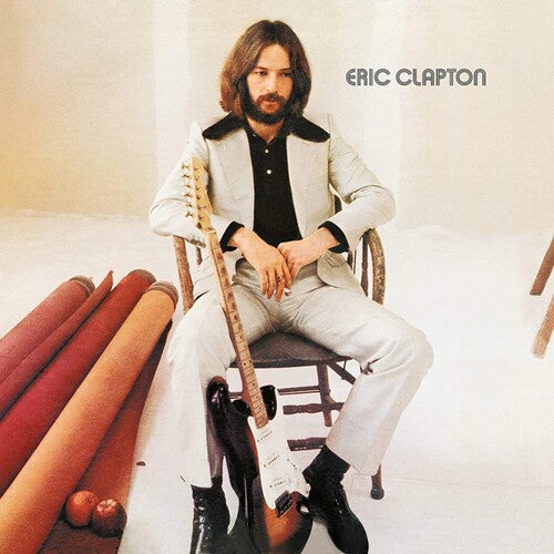 Eric Clapton – Eric Clapton – LP 