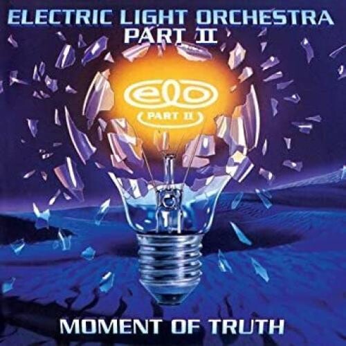 Electric Light Orchestra – Moment of Truth – LP