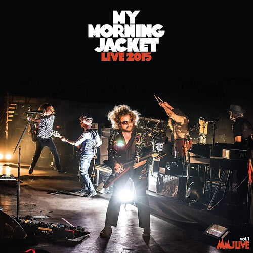 My Morning Jacket – Live 2015 – LP 