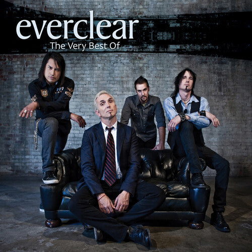 Everclear – The Very Best Of – Blue &amp; Red Splatter LP