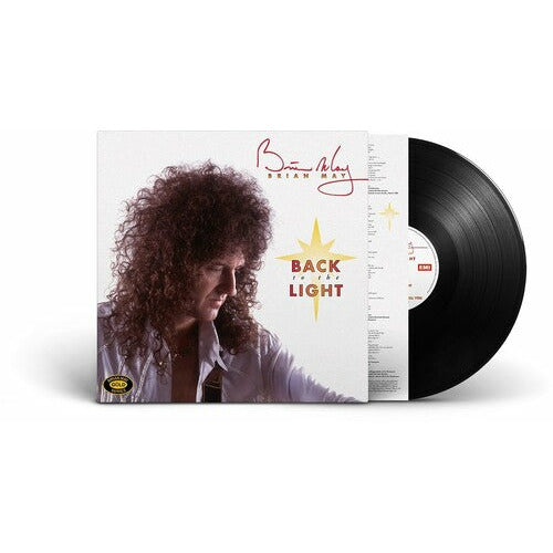 Brian May - Back To The Light - LP