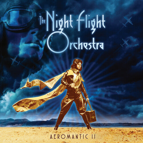 The Night Flight Orchestra - Aeromantic II - Indie LP