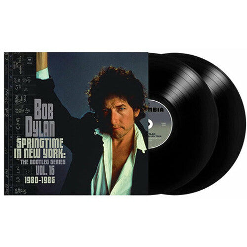 Bob Dylan - Springtime In New York The Bootleg Series Vol. 16 1980-1985 - LP