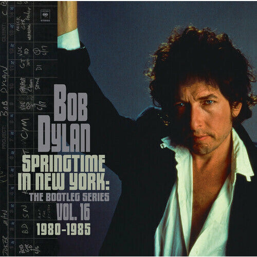 Bob Dylan - Springtime In New York The Bootleg Series Vol. 16 1980-1985 - LP