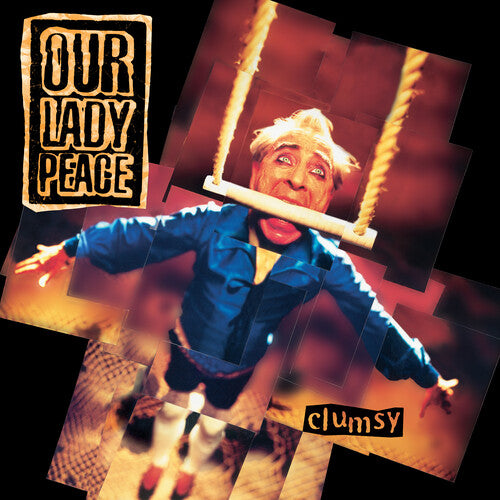 Our Lady Peace – Clumsy – LP 