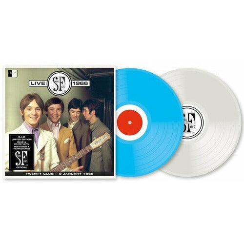 The Small Faces - Live 1966 - Import LP