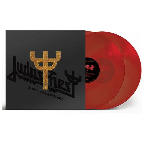 Judas Priest – Reflections – 50 Heavy Metal Years Of Music – LP 