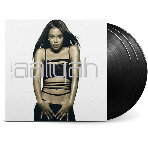 Aaliyah - Ultimate Aaliyah - LP – The 'In' Groove