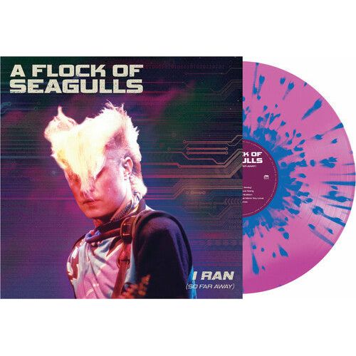 Flock of Seagulls – I Ran (So Far Away) – LP 