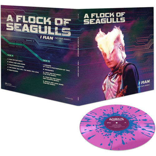 Flock of Seagulls – I Ran (So Far Away) – LP 