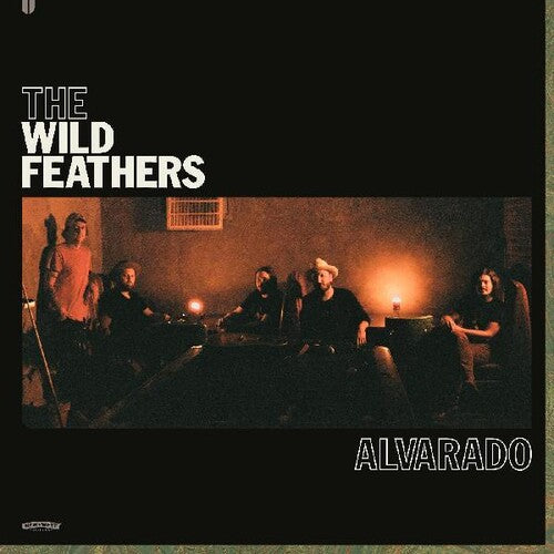 The Wild Feathers - Alvarado - Indie LP