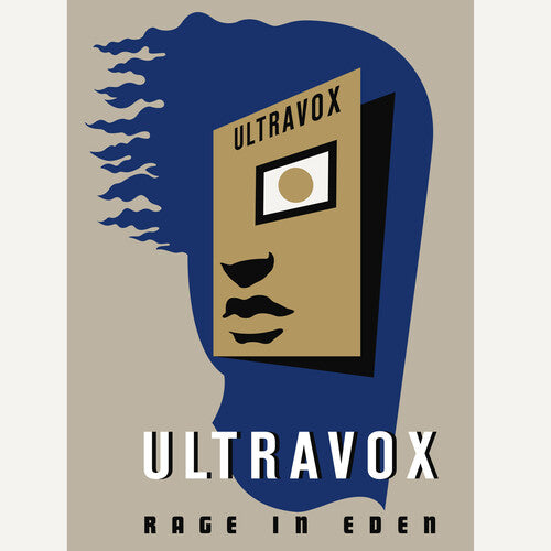 Ultravox - Rage In Eden (40th Anniversary) - Boxed Set LP