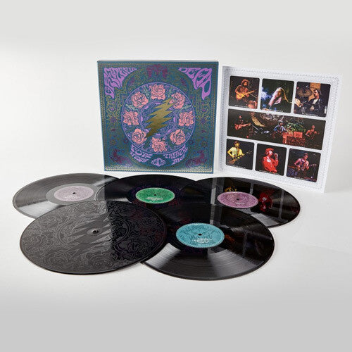 The Grateful Dead – Fox Theatre, St. Louis, MO – Box-Set LP