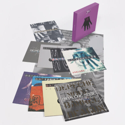 Depeche Mode Ultra The 12 Singles 8x12-