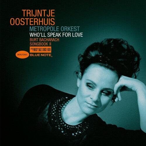 Trijntje Oosterhuis, Metropool Orkest – Who'll Speak For Love: Burt Bacharach Songbook II – Musik auf Vinyl-LP 