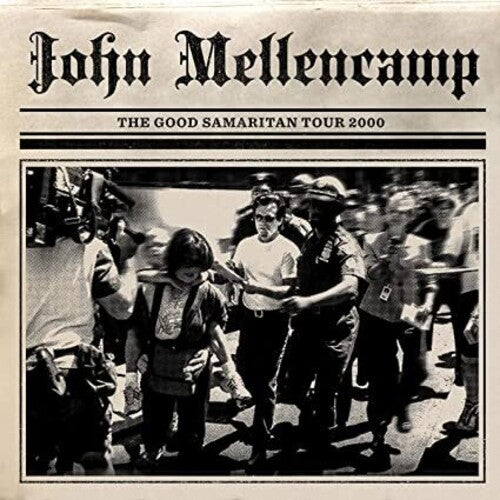 John Mellencamp – The Good Samaritan Tour 2000 – LP 