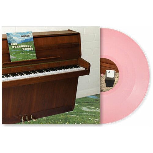 Grandaddy - The Sophtware Slump ......On A Wooden Piano - LP