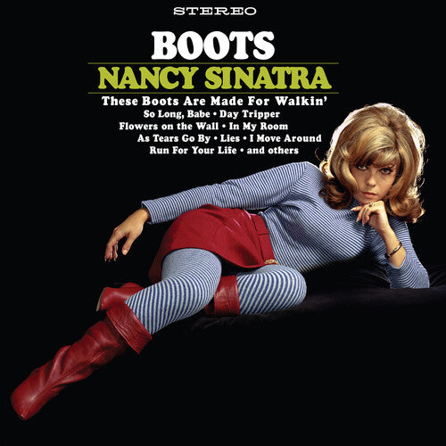 Nancy Sinatra - Boots - Indie LP