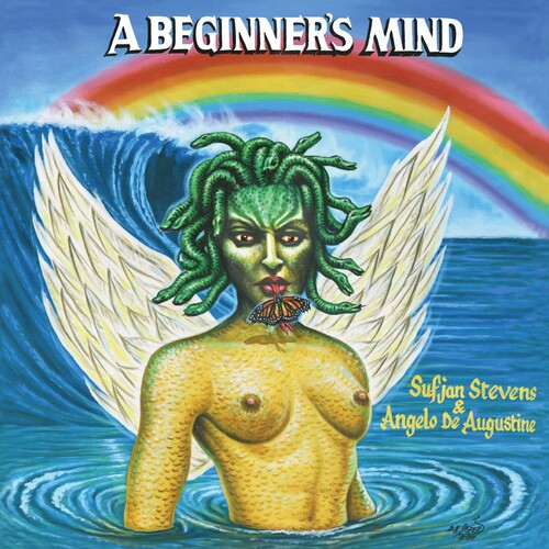 Sufjan Stevens & Angelo De Augustine - A Beginner's Mind - Indie LP