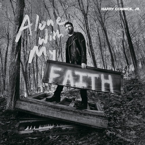 Harry Connick Jr – Alone With My Faith – LP 