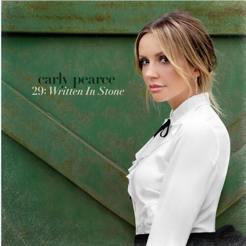 Carly Pearce - 29: Escrito en piedra - LP 