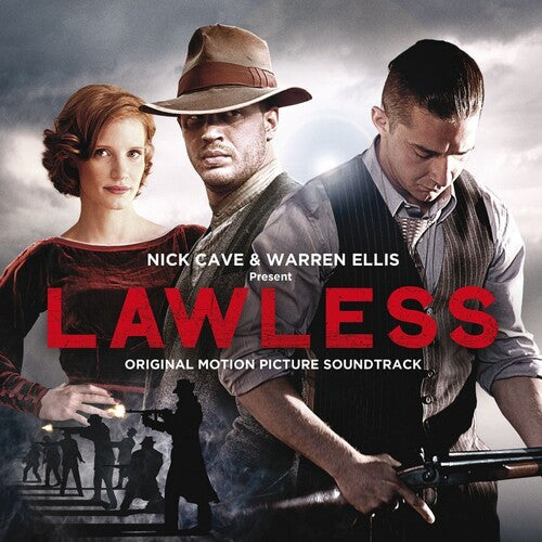 Lawless - Banda sonora original de la película - Música en LP de vinilo