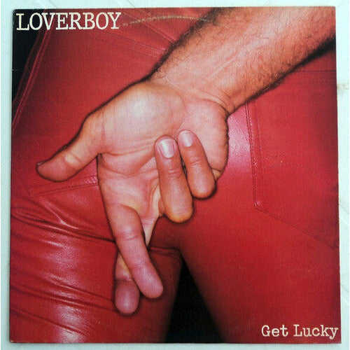 Loverboy - Consigue suerte: 40 aniversario - LP