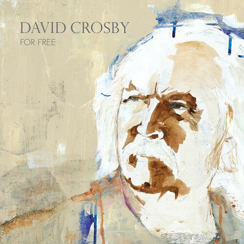 David Crosby - For Free - LP