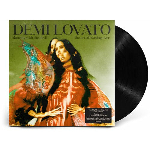 Demi Lovato - Dancing With The Devil...The Art of Starting Over  - LP