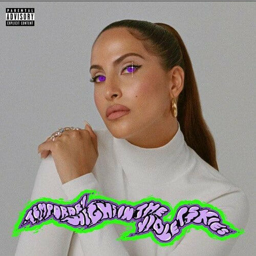 Snoh Aalegra – Temporary Highs In The Violet Skies – LP 