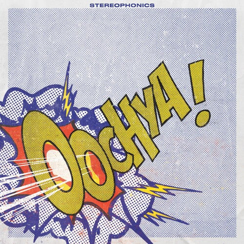 Stereophonics - Oochya! - LP