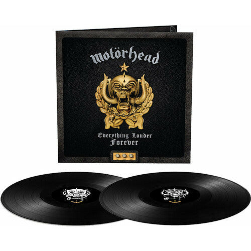 Motörhead – Everything Louder Forever – LP 