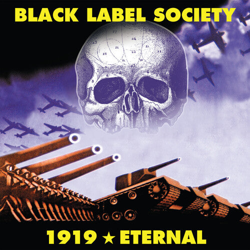 Black Label Society - 1919 Eternal - LP