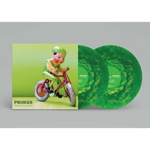 Primus - Green Naugahyde - LP