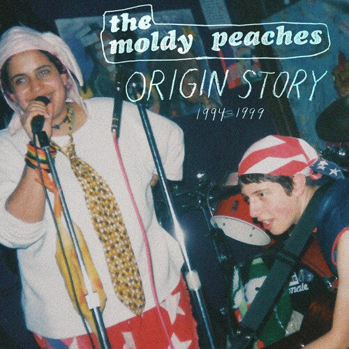 The Moldy Peaches - Origin Story: 1994-1999 - LP